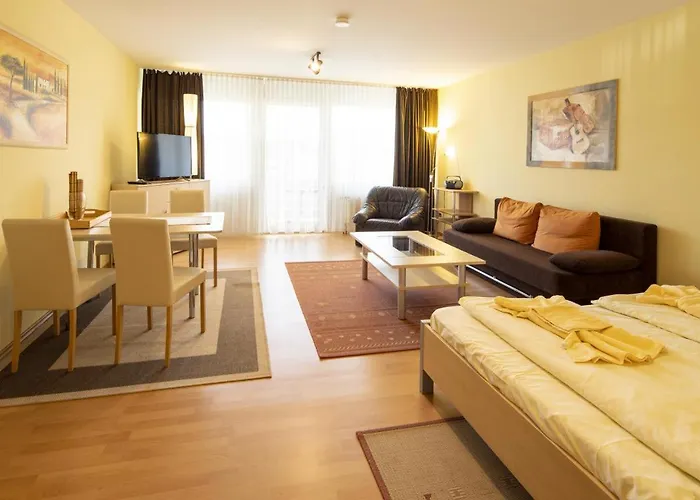 Seeresidenz Nr. 24 Nyaraló *